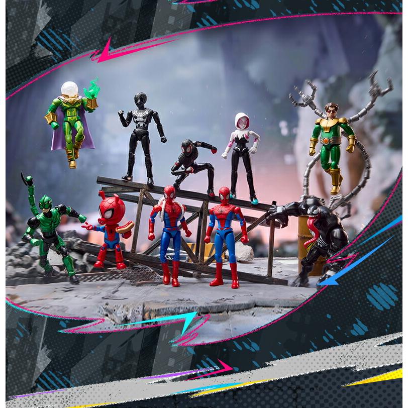 正品】BLOKEES プラモデル フィギュア Blokees MARVEL INFINITY SAGA