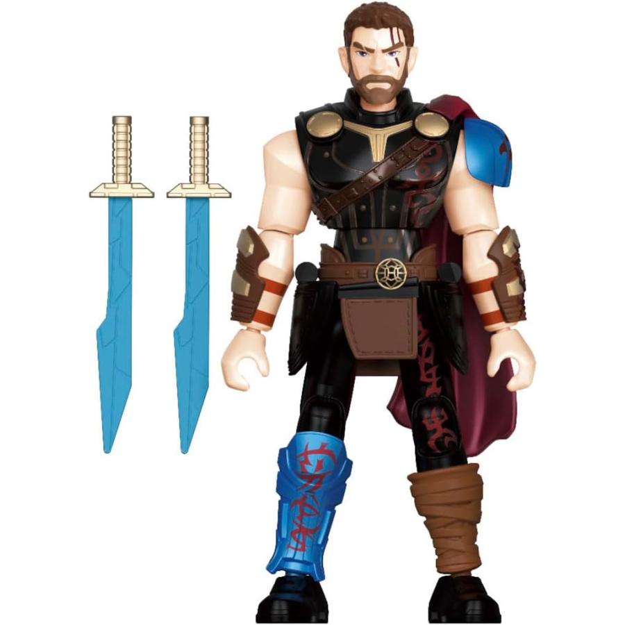 Blokees MARVEL INFINITY SAGA （マーベル インフィニティ・サーガ