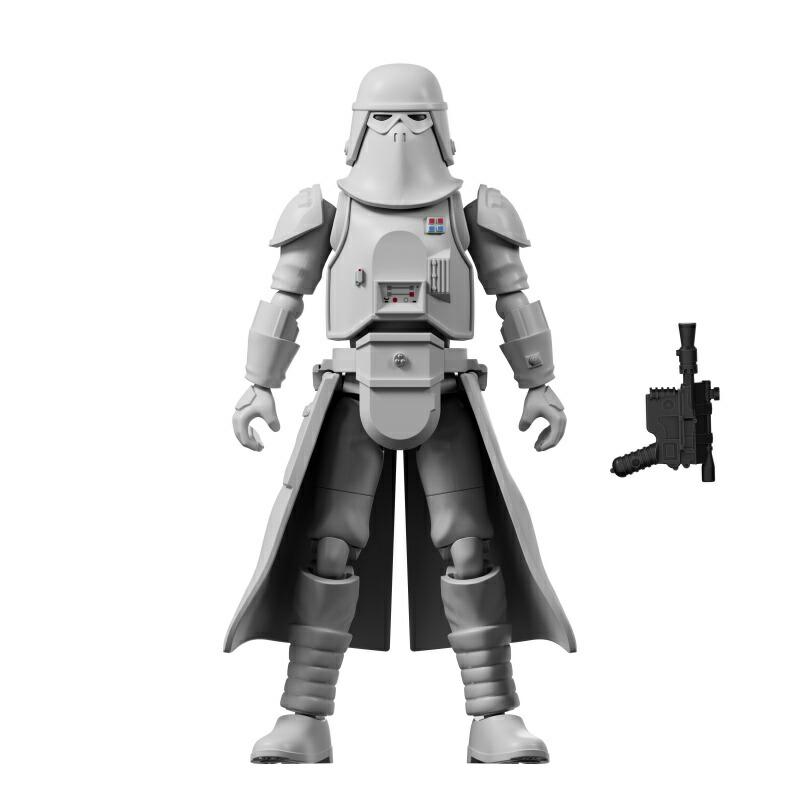 ☆未開封☆ BLOKEES マンダロリアン マンドー＋AT-RT ２種セット Blokees スター・ウォーズ マンダロリアン シリーズ GV02 75842