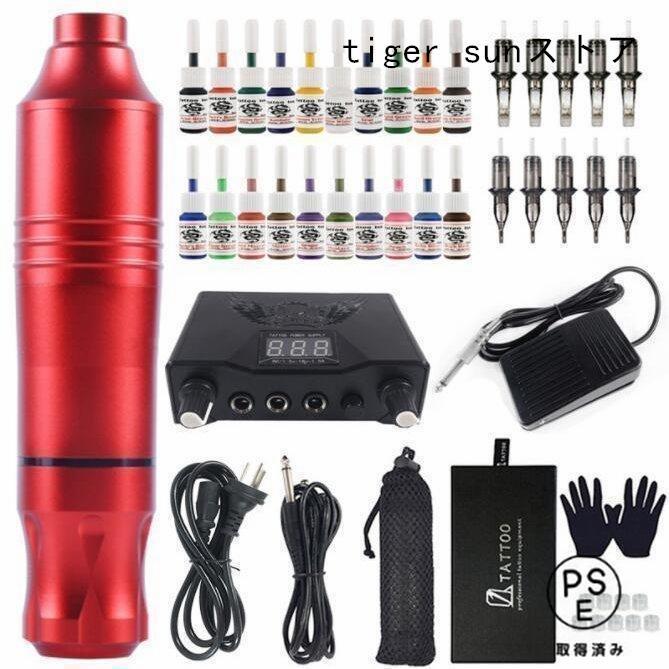 2026年2月】タトゥーマシン（コピー機本体）のおすすめ人気ランキング