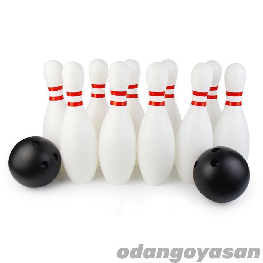 ボウリング 玩具 ボウリングピンボールセット キッズスポーツ 知育玩具