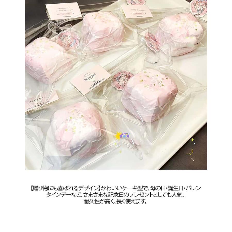 メロジョイ もも 触感 ケーキおもちゃ 低反発 ふわふわおもちゃ