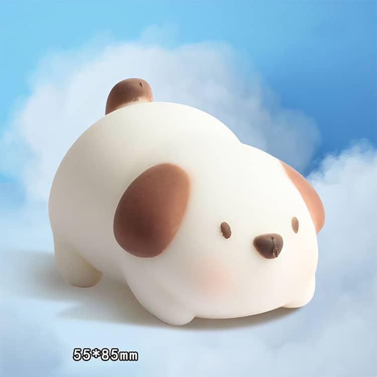 低反発 豚 ストレス解消グッズ 握るおもちゃ 犬 かわいい スクイーズ