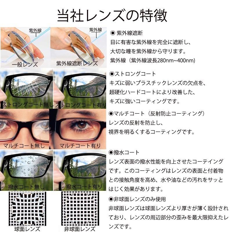 特価キャンペーン 高級 老眼鏡 非球面レンズ 2.00 メガネ屋さんデッド