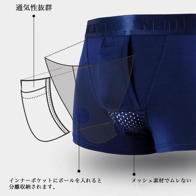 メンズ アンダーウェア パンツ メンズセクシー下着 男性下着 メンズ
