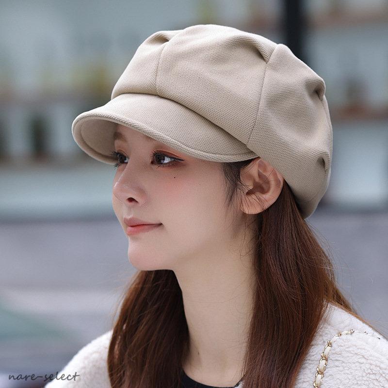 ベレー帽 キャスケット 日よけ帽子 帽子 両用 つば付き ベレー帽 キャスケット 日よけ帽子 帽子 両用 つば付き