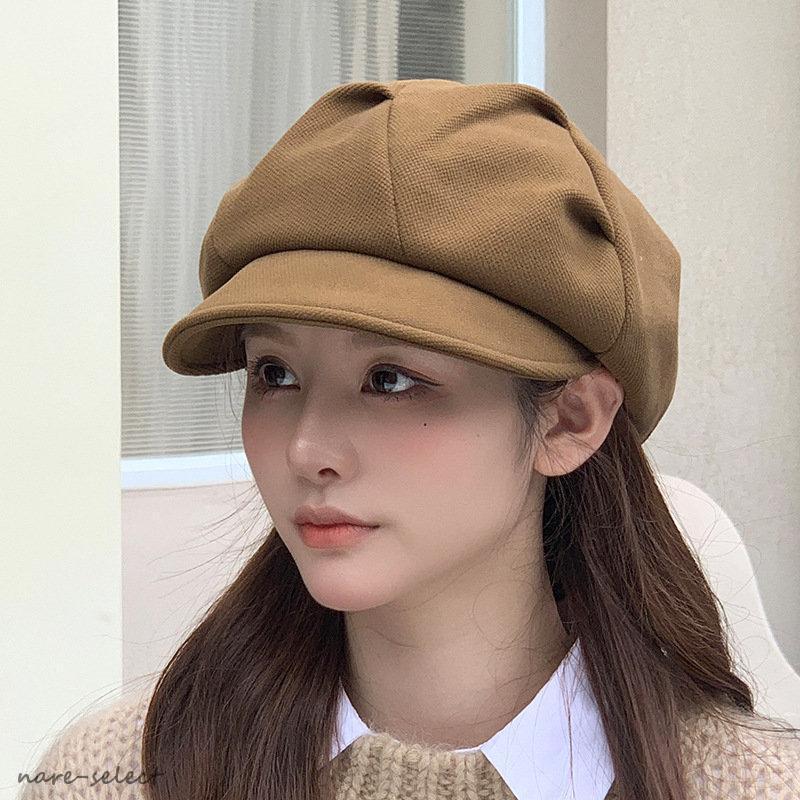 ベレー帽 キャスケット 日よけ帽子 帽子 両用 つば付き ベレー帽 キャスケット 日よけ帽子 帽子 両用 つば付き