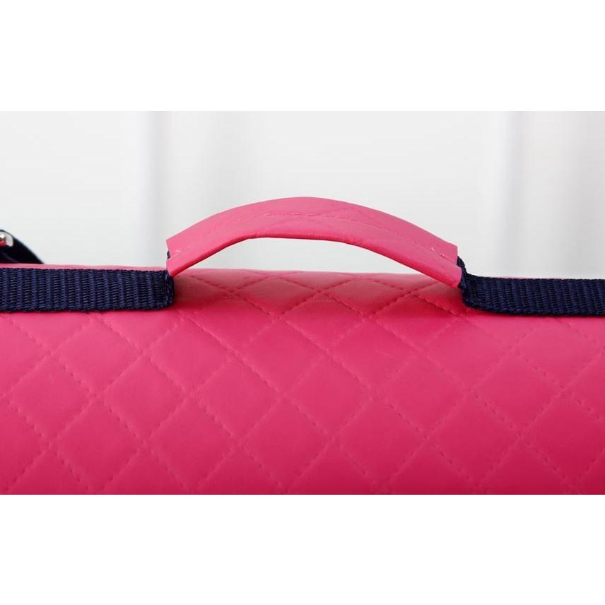 for pets only 小型犬用　キャリーバッグ　ピンク SALE セール】 犬 ペット用 キャリーバッグ PINK ピンク Sサイズ 小型