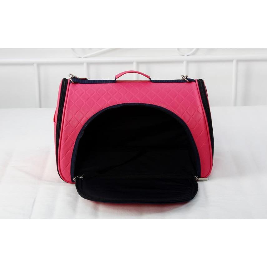 SALE セール】 犬 ペット用 キャリーバッグ PINK ピンク Sサイズ 小型