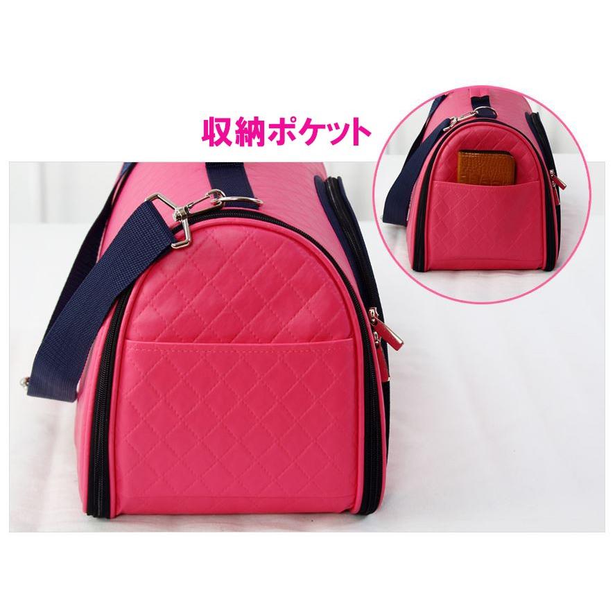 SALE セール】 犬 ペット用 キャリーバッグ PINK ピンク Sサイズ 小型