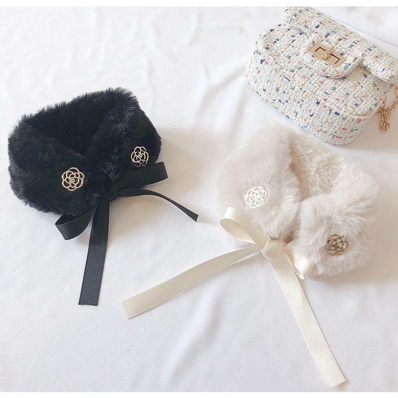 犬用 ミンク ケープ ラブリー ドッグウェア ペット用品 アクセサリー