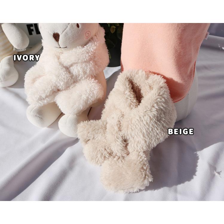 ペット用首輪 もこもこにゃんこのあったかマフラー かわいい|ペット用