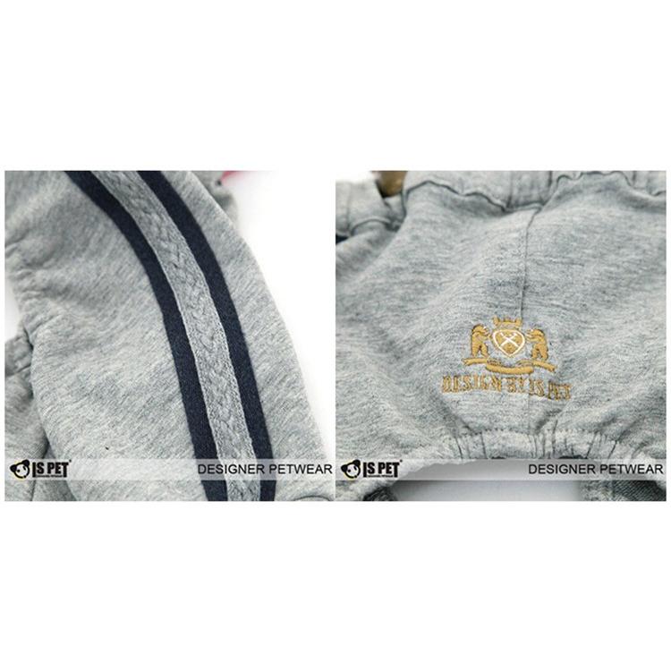 犬服 スポーティ パンツ S ~ XL 2color 犬用 ドッグウェア ボトム 綿