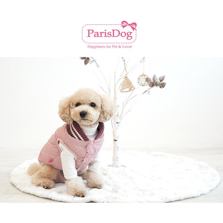 犬 服 キルティング ダウン ベスト 犬服 秋冬 新作 アウター 裏起毛 ぽかぽか ドッグウェア 犬の服 ペット ワンコ服 暖かい 袖なし 小型犬 シンプル |  | 01