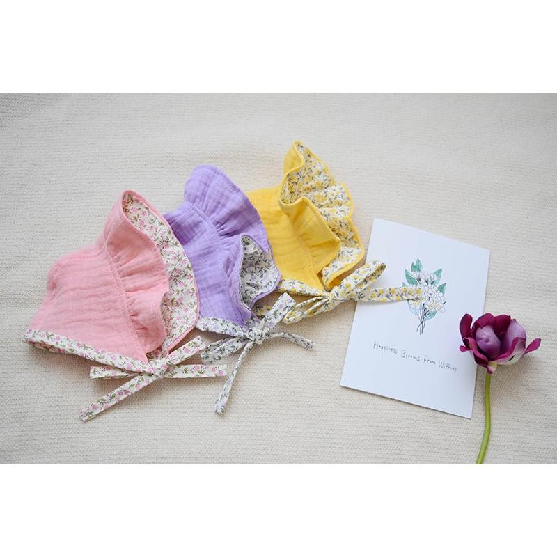 犬服ハンドメイドペット用品♡花柄が可愛い~ブラウス♡S