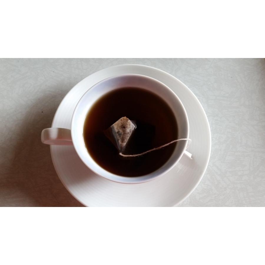 ノンカフェイン玄米珈琲（玄米コーヒー）ティーバッグ（８ｇ×７包入）宮城県登米市産黒焼き玄米100％ |  | 01