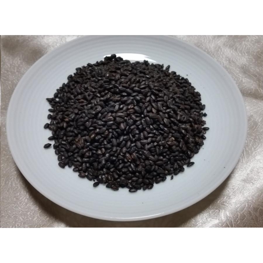 ノンカフェイン玄米珈琲（玄米コーヒー）ティーバッグ（８ｇ×７包入）宮城県登米市産黒焼き玄米100％ |  | 04