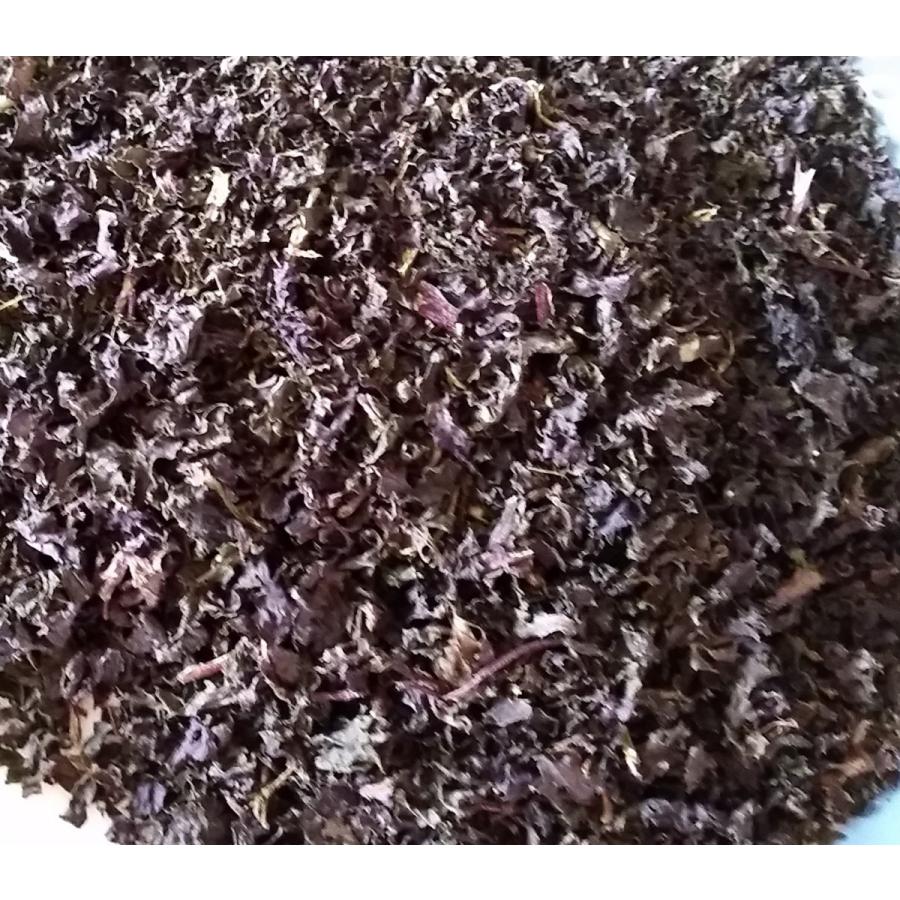 SHISON赤しそジュースキット（赤紫蘇ジュース／アカシソジュース）500ml原液用×3個セット　宮城県登米市産 |  | 03