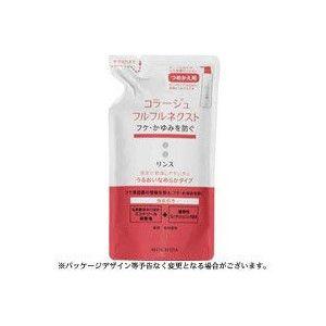 コラージュ フルフルネクストリンス　うるおいなめらかタイプ　詰替 280ml（Yahoo!・成川ドラッグイーストアー）