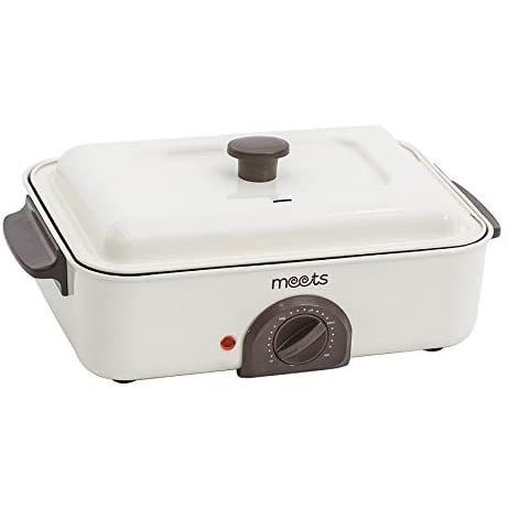 在庫処分 ホットプレート コンパクトホットプレート コンパクト ホットプレート New たこ焼き用プレート付き クリーム たこ焼き器 タコ焼き 熱帯魚 アクアリウム用品 Denaroassociates Com