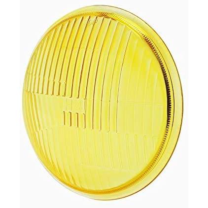 ジルズプロダクツ ライトレンズ 5 3 4インチ ベーツライト用 ベイツライト 超安い品質 イエロー ベイツタイプ ヘッドライト ベーツタイプ