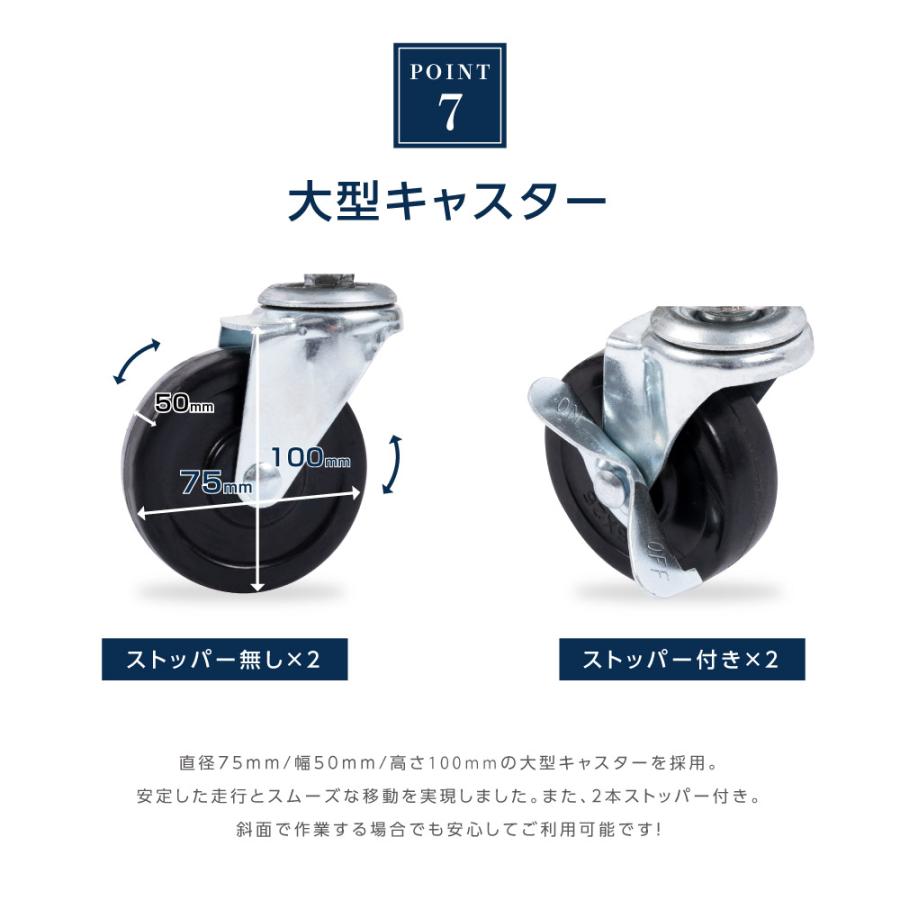 作業台 日本製 業務用 炊飯台車 ステンレス キャスター付き スライド棚