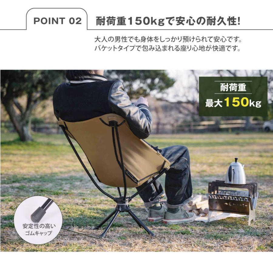 人気商品 500円off アウトド アチェア 折りたたみ 椅子 耐荷重150kg 軽量 キャンプ イス 簡単組立 q コンパクト 収納袋付き South Light あすつく Sl Yz730 Cisama Sc Gov Br