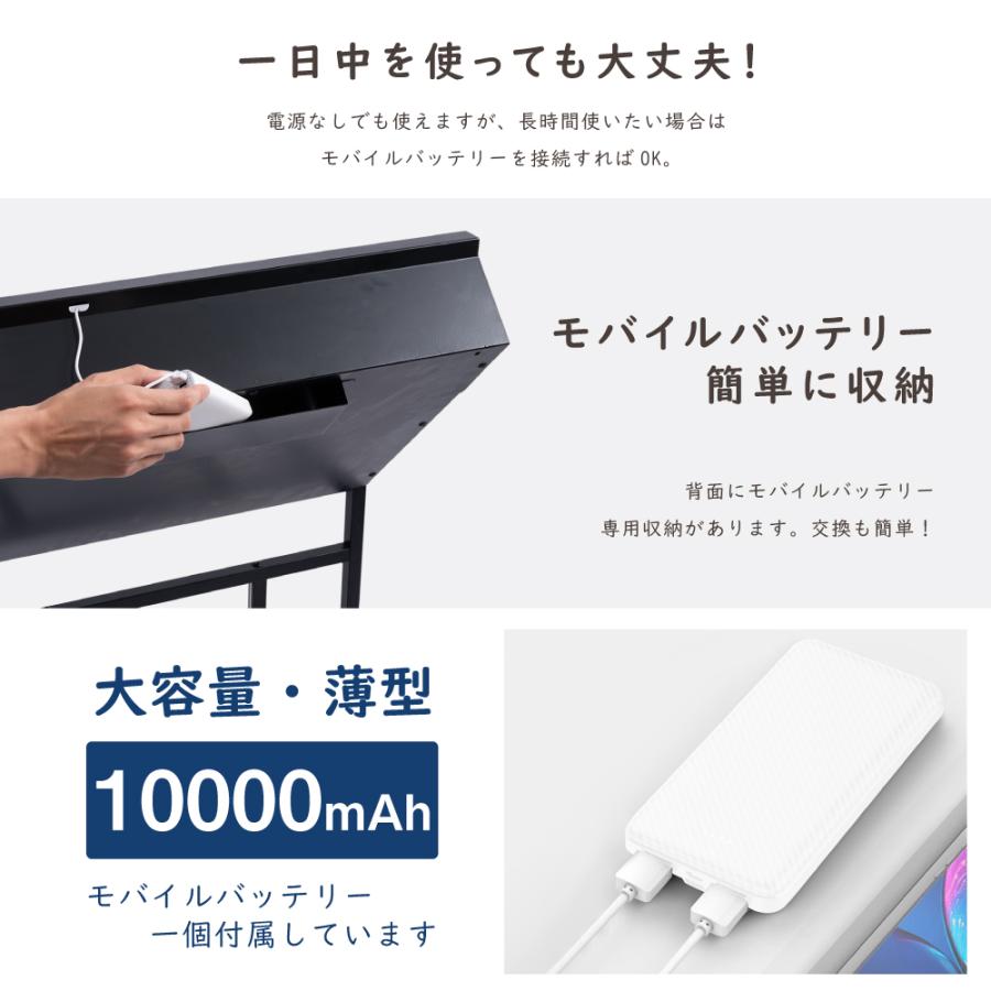 メニュースタンド W57xD40xH120cm メニュースタンド看板 店舗用 led