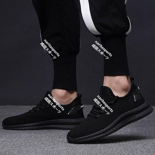 ファッション 春色3カラー ランニングシューズ メンズ メンズシューズ メッシュ ローカット 防滑ソール 屋外 運動靴 春夏 軽量 ゆったり 歩きやすい ブラック26 5cm Uos7uo5ewz Tritop Com Br