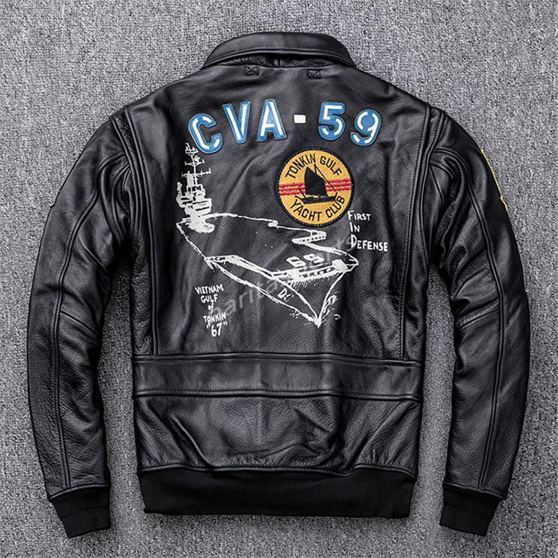 1930 S海軍航空 G1 フライトジャケット刺繍ワッペン ブルゾン Ma 1革ジャン G 1ジャケット ライダースジャケット Pyg 045 成田スポーツ 通販 Yahoo ショッピング