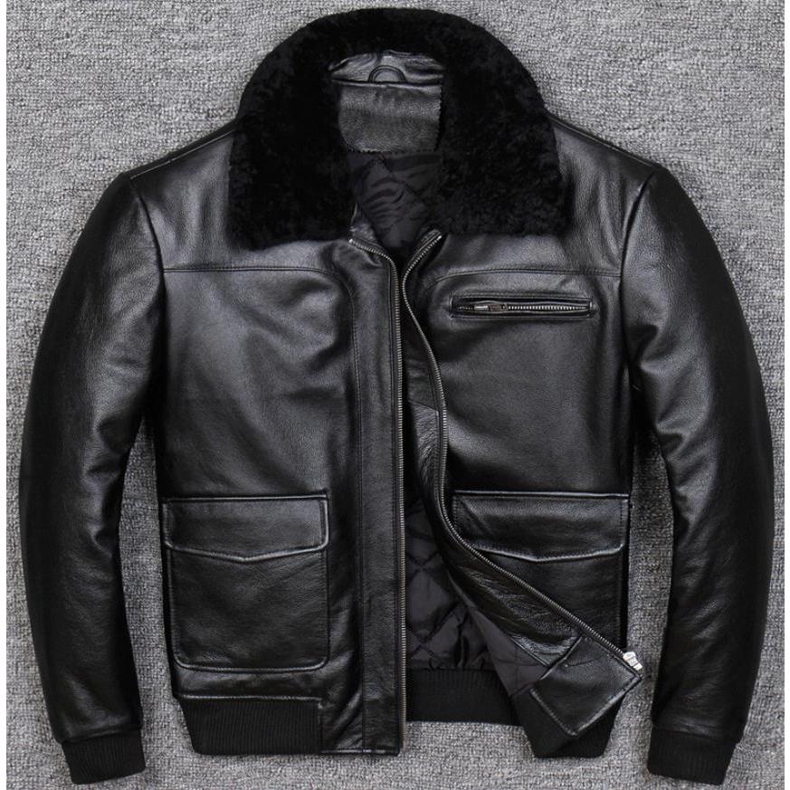 欧米 空軍 フライトスーツ 牛革 本革 ジャケット 男性 レザージャケット メンズファッション 流行 Pyg 137 成田スポーツ 通販 Yahoo ショッピング