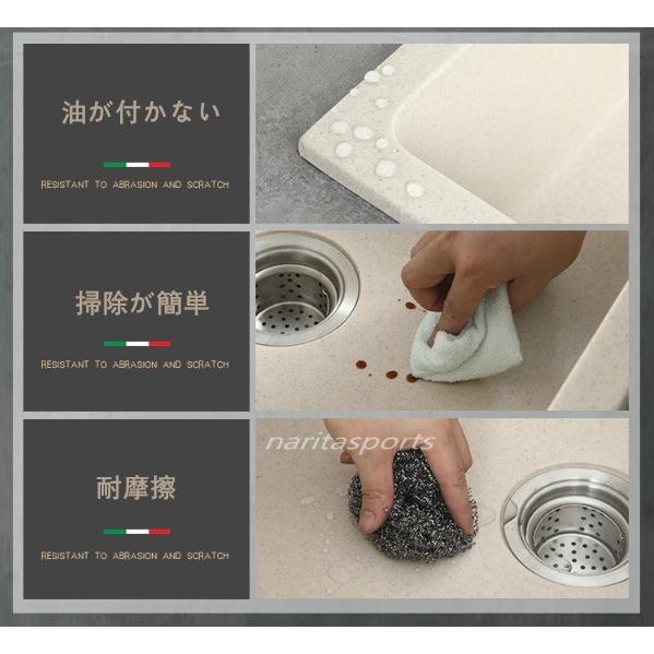 ドイツ石英石製 流し台 家庭用 キッチン 大型シングルシンク 野菜シンク タンク 食器洗いシンク ヤンバイ タイプ サイズ選択可 Xsp 056 成田スポーツ 通販 Yahoo ショッピング