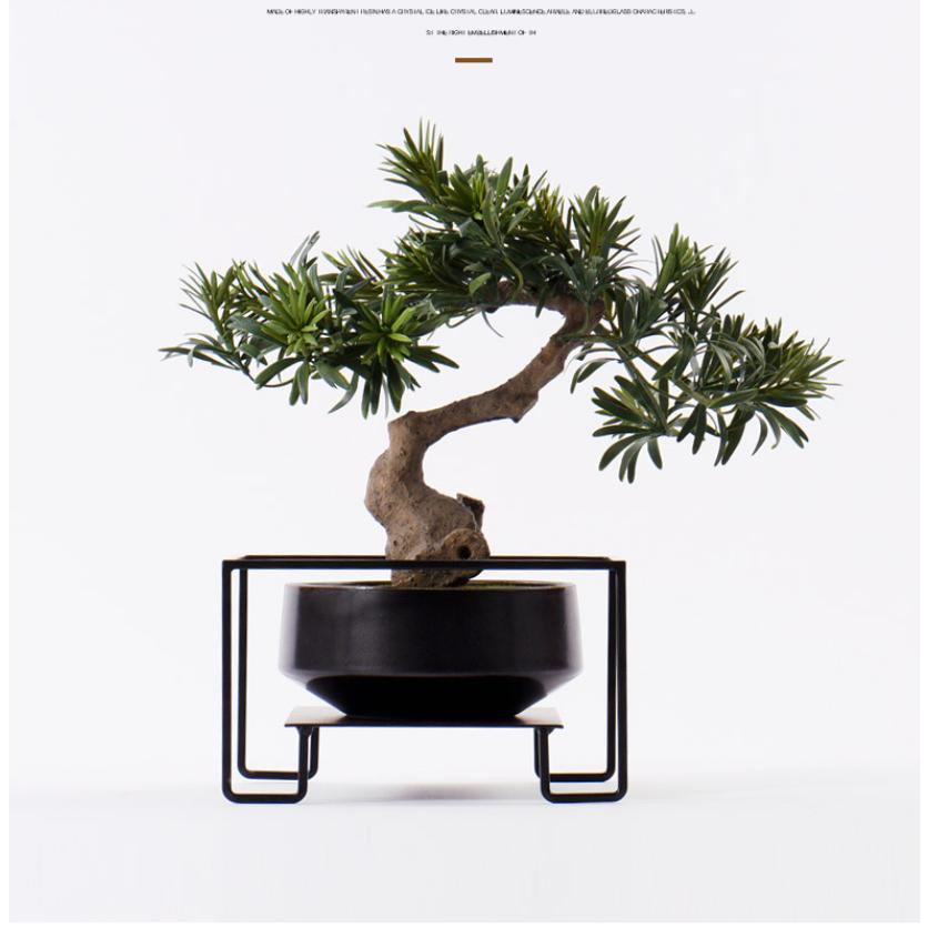 大注目 お手入れ簡単 寿松 天然木の根 シリカゲル 陶器 人工盆栽 造花 人工観葉植物 人工樹木 フェイクグリーン 高温で焼き上げる ハンドメイド 信頼 Www Tiebreak Fr