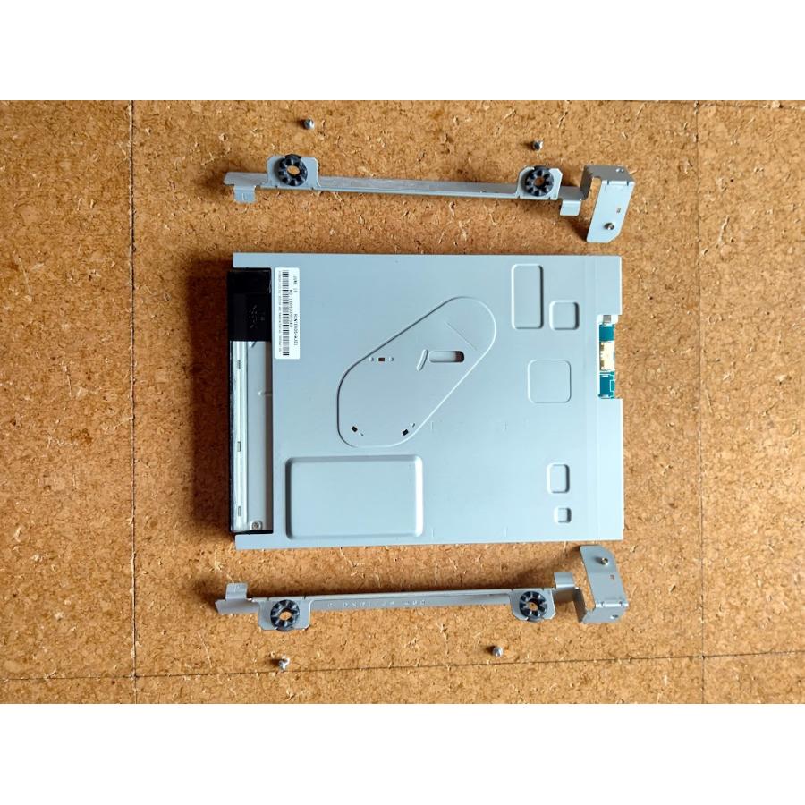 AQUOS BDドライブの厚さ要確認! 新品 シャープ純正部品 BD AQUOS BDドライブの厚さ要確認! 新品 シャープ純正部品 BD