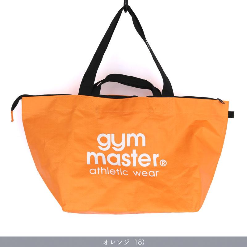 gymmaster PP　トートバッグ｜nariyuki-market｜15