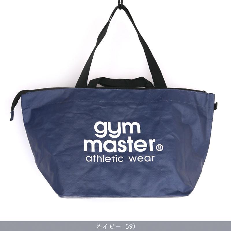 gymmaster PP　トートバッグ｜nariyuki-market｜16