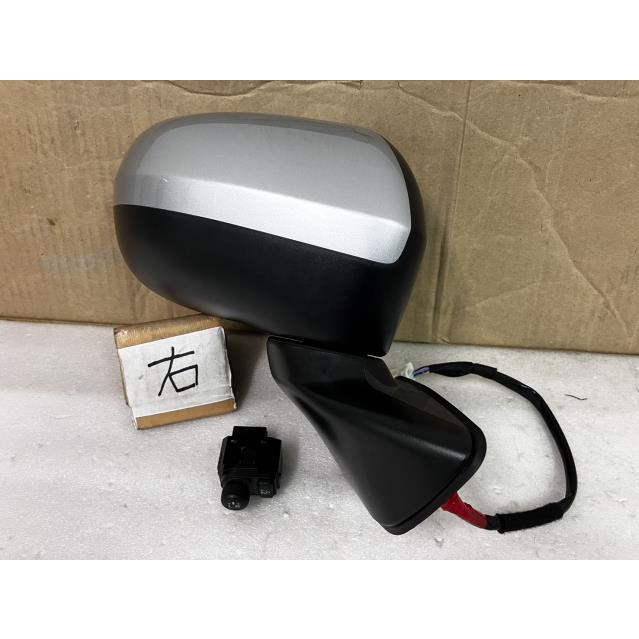 ムーヴ ダイハツ LA150S 右 サイドミラー ドアミラー 運転席側 カプラ5 