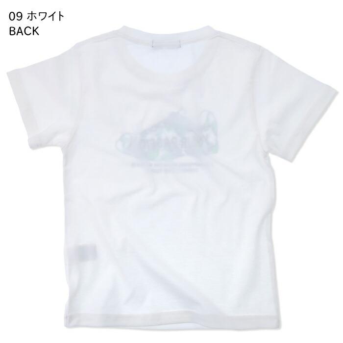 半袖 スニーカー プリント プリント Tシャツ 子供服 キッズ ボーイズ 男の子 女の子 ガールズ ジュニア 小学生 通学 夏物 110 120 130 140 150 160 13010006-5｜narnad｜09