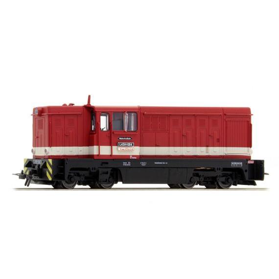 hoe gauge locomotives