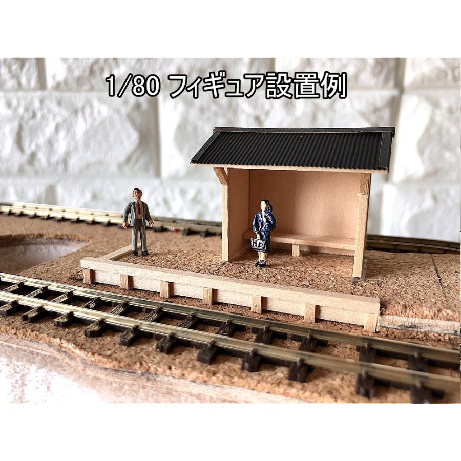 HO ナローゲージ 「森林鉄道」 ジオラマ Nゲージ の線路幅