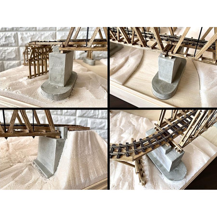約700x350mm】HOナロー(1/87,9mm,コード80,R110) 木造トラス 約700x350mm】HOナロー(1/87,9mm,コード80,R110) 木造トラス