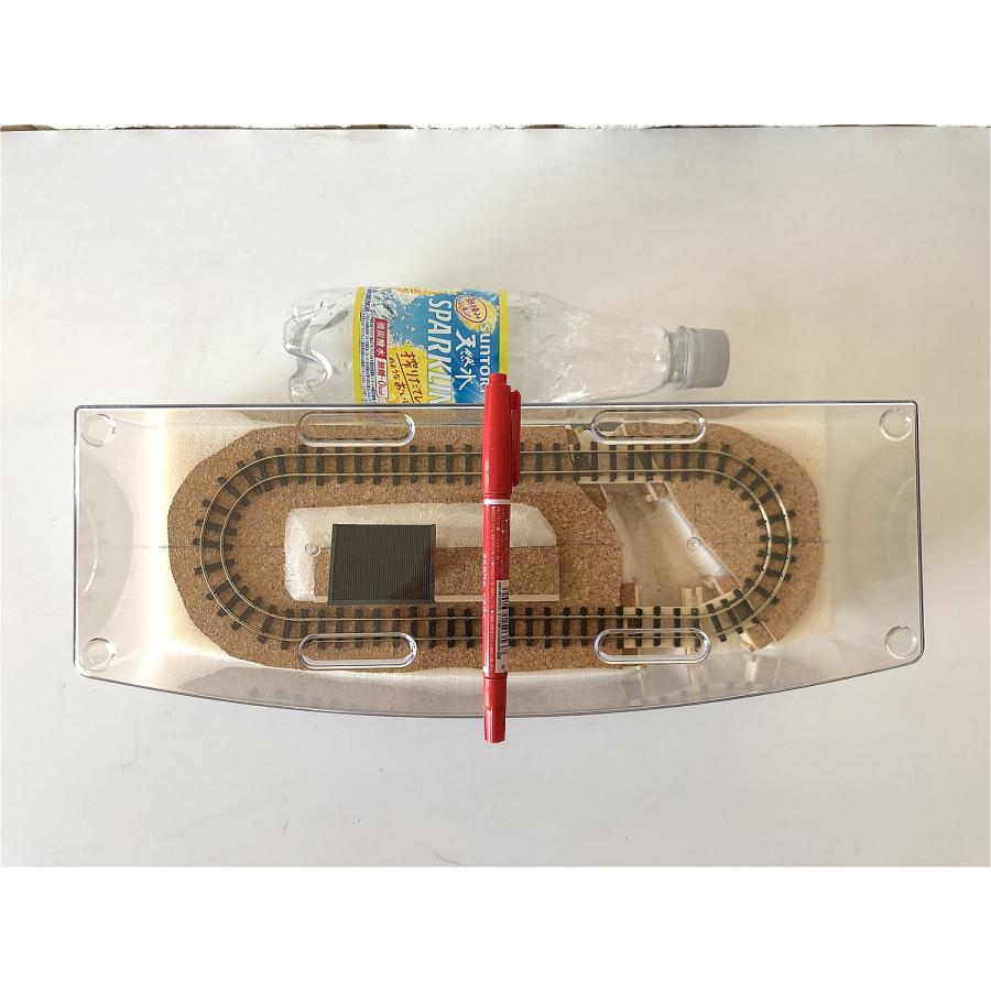 卓上の軽便鉄道(5)|HOナロー(1/80〜87,9mm) 最小半径40mmの 卓上の軽便鉄道(5)|HOナロー(1/80〜87,9mm) 最小半径40mmの
