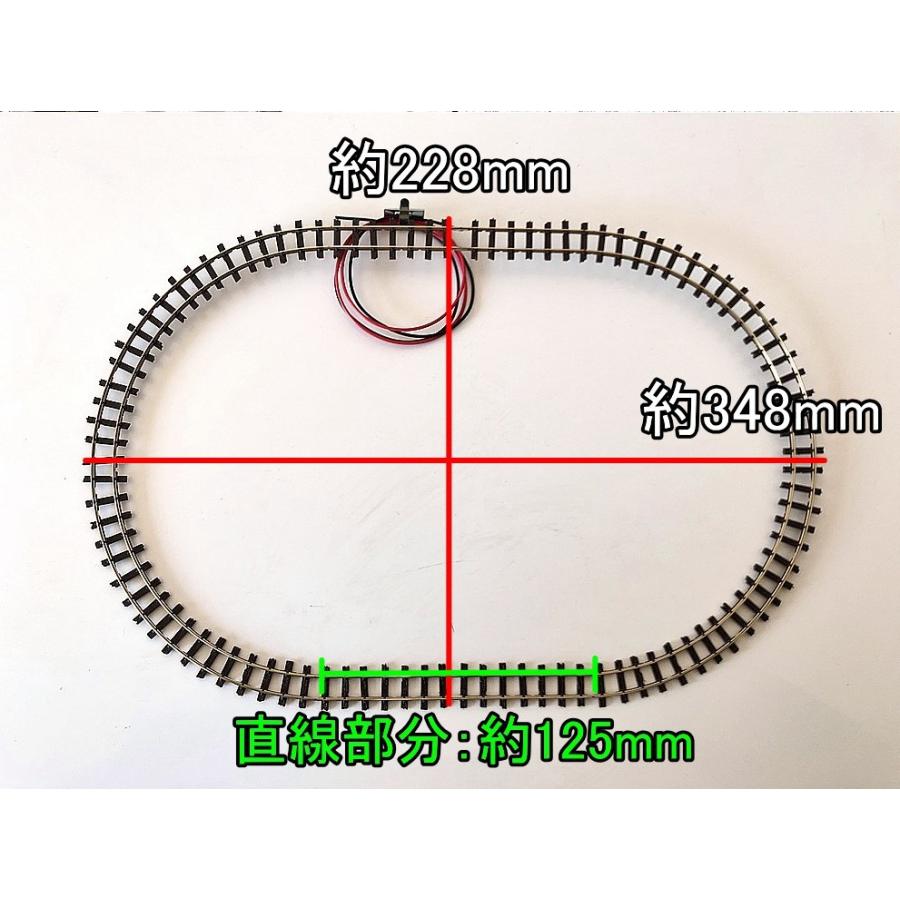 手曲げフレキ】R103mm HOナロー(OO9/HOe) オーバルレール フィーダー線はんだ済み|PECOのSL-400(9mm,code80) :Micro-Layout-HOe-3:ナローゲージショップ Yahoo!店 - 通販 - Yahoo!ショッピング 手曲げフレキ】R103mm HOナロー(OO9/HOe) オーバルレール フィーダー線はんだ済み|PECOのSL-400(9mm,code80) :Micro-Layout-HOe-3:ナローゲージショップ Yahoo!店 - 通販 - Yahoo!ショッピング
