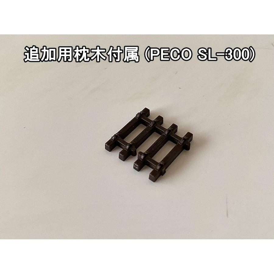 【手曲げフレキ】R85mm Nゲージ オーバルレール フィーダー線はんだ済み｜PECOのSL-300(9mm,code80)｜narrow-gauge-shop｜13