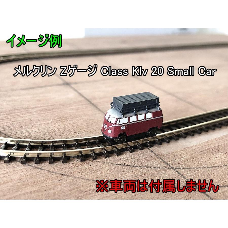ナローモデル　Oゲージ Oナロー 16.5㎜ゲージ 1/48 馬車風客車組立キット | 鉄道模型 cosmic
