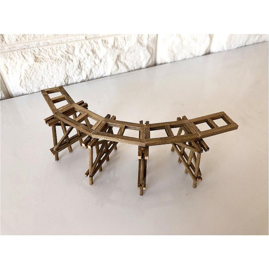 HOナロー用 オリジナル ティンバートレッスル R85 (5桁 / 4脚 HOナロー用 オリジナル ティンバートレッスル R85 (5桁 / 4脚