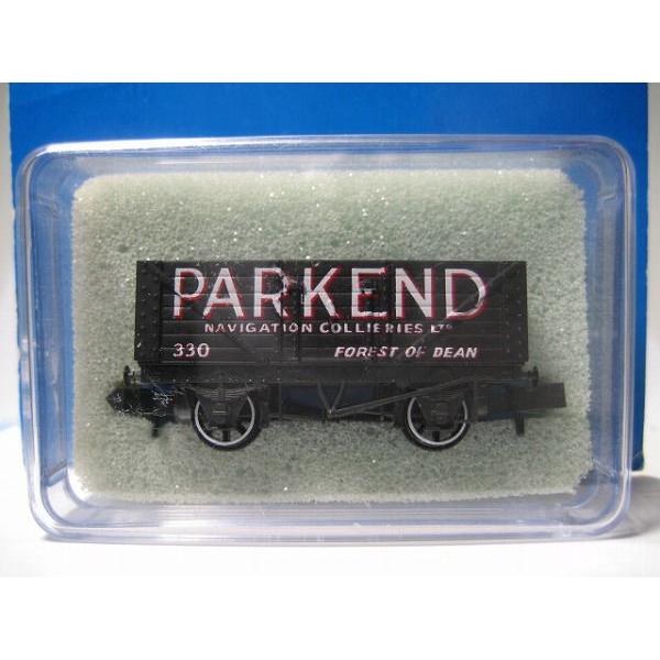 PECO NR-P91 Nゲージ (9mm) Coal, 7 plank, Parkend｜narrow-gauge-shop