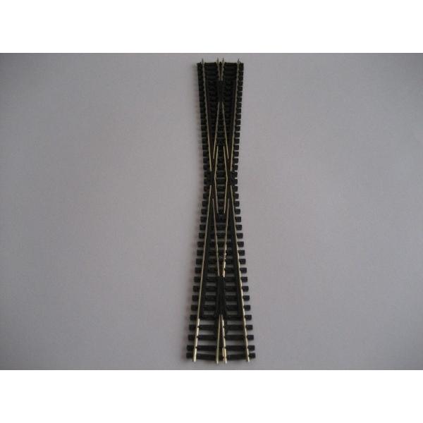 PECO SL-394 Nゲージ (9mm) 大型クロッシングレール コード80 (非選択