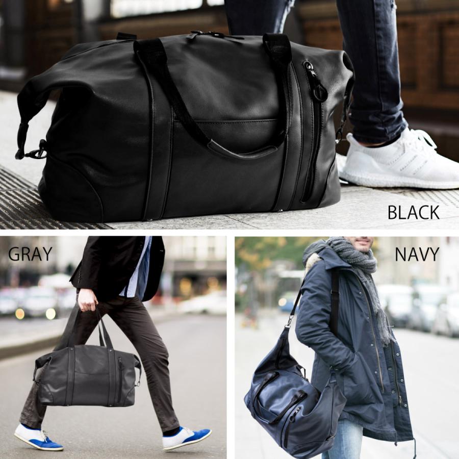 ボストンバッグ メンズ レディース 大容量 旅行 ゴルフ ジム スポーツ 革 Pu レザー 通勤 通学 ビジネス バッグ 出張 2way 大きめ おしゃれ 2泊 ブランド 人気 Sus4 08 Naru Yahoo ショッピング店 通販 Yahoo ショッピング