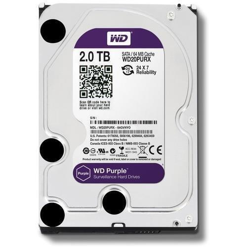 WD Red Pro 6 TB NAS 3,5" Disco Rigido Interno - Classe 7.200 RPM, SATA - Foto 12